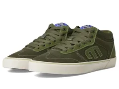 エトニーズ メンズ シューズ スニーカー etnies Windrow Vulc Mid Green グリーンのサムネイル