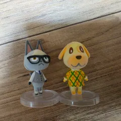 あつまれ どうぶつの森 トゥーダチ フィギュア