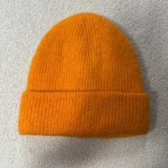 ZARA オレンジ ビーニーのサムネイル