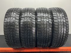 DUNLOP WINTER MAXX WM02 185/65R15 15インチ スタッドレス 4本 25年製