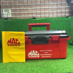 マック ツール ボックス ハードケース 工具箱 携帯工具 TOOL BOX