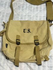 CUSHMAN 351-734 メッセンジャーバッグ オリーブ - メルカリ