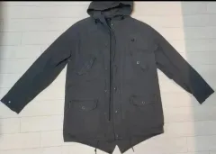 FRED PERRY フレッドペリー フィッシュテール マウンテンパーカー Mのサムネイル