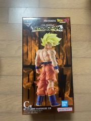 一番くじ ドラゴンボール C賞 超サイヤ人孫悟空 MASTERLISE 未開封