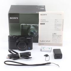 SONY Cyber-shot DSC-HX60V デジカメ ほぼ新品 4905 - メルカリ
