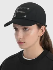 ADER ERROR アーダーエラー ベースボールキャップ A2 ヴィンテージ 帽子 正規品 20s FWのサムネイル