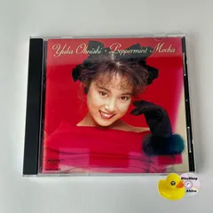 レコード 大西結花 ペパーミント・モカ PEPPERMINT MOCHA LP