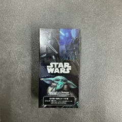 2026年最新】ヴァイスシュヴァルツ スターウォーズ boxの人気アイテム