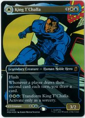 き手、スプリンター ボーダーレス サージFoil サージFOIL/MTG/日本語版/導き手、スプリンター/Splinter, the Mentor