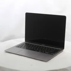 ソフマップ 〔中古品〕 MacBook Air 13.3-inch Late-2020 MGN63J／A Apple M1 8コアCPU_7コアGPU 8GB SSD256GB スペースグレイ 〔macOS v26.3.2〕【344】