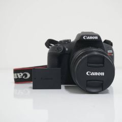 Canon Rebel T6/Kiss X80 Wレンズフルセット - メルカリ