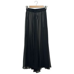 超美品25年MUSEdeドゥズィエムクラス MAXISKIRT綺麗なグレージュ色 超美品25年MUSEdeドゥズィエムクラス MAXISKIRT綺麗なグレージュ色
