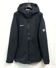 MAMMUT｜マムート  グラナイト ソフトシェル フーデッド ジャケット アジアンフィット トレッキング アウトドア キャンプのサムネイル