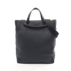 未使用級】The Row ザロウ Camdem レザーバッグ 2way - メルカリ