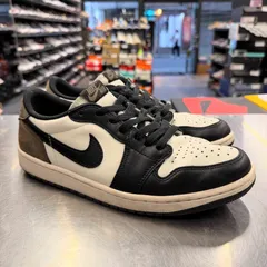 【US9】 AIR JORDAN 1 RETRO LOW OG CZ0790-102 【中古】 箱有のサムネイル