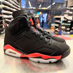 Nike Air Jordan 6 インフラレッド ジョーダン6 ナイキ 28 - メルカリ