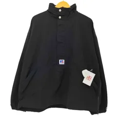 ラッセルアスレチック RUSSELL ATHLETIC 別注 アノラックジャケット プルオーバー  メンズ JPN：M のサムネイル