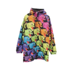 グッチ GUCCI マウンテンパーカー サイケデリックパンサー 526426 ナイロン マウンテンパーカー メンズ Used Aのサムネイル