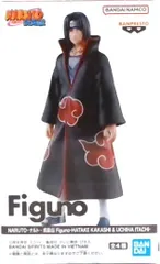 NARUTO-ナルト- 疾風伝 Figuno-HATAKE KAKASHI ＆ UCHIHA ITACHI-（うちはイタチ）Cのサムネイル
