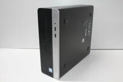 【中古デスクトップPC】HP〈ProDesk 400 G5 SFF〉第8世代Core i5/SSD256GB+HDD500GB/メモリ8GB ④のサムネイル