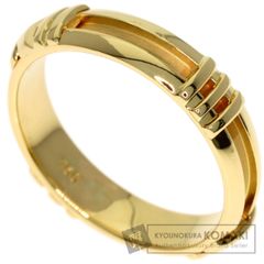 TIFFANY & Co. アトラス ニューメリック リング K18 750 - メルカリ