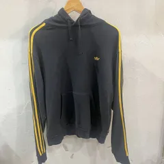 adidas×MARK GONZALES アディダス×マーク ゴンザレス パーカー プルオーバー ミニ シュムー メンズ XLサイズ usedのサムネイル