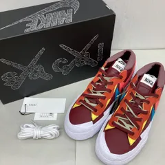 NIKE×SACAI x KAWS BLAZER LOW 