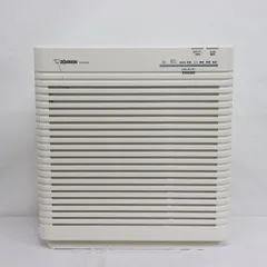 【即日発送】象印 ZOJISUSHI 空気清浄機 PU-HC35型 2021年製 ホワイト Bランク 生活家電 ラクル家電館のサムネイル