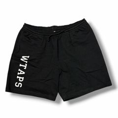 WTAPS スウェットハーフパンツ ほぼ新品 L - メルカリ