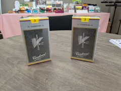 バンドレンリード　E♭クラリネット用　※長期在庫品※　V12のサムネイル