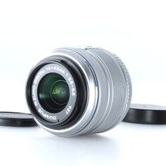 OLYMPUS M.ZUIKO 14-42mm F3.5-5.6 シルバー - メルカリ