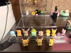 ポケモンキッズ 指人形 カメール クリア フィギュア #12 - メルカリ