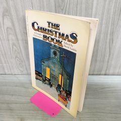 洋書 THE CHRISTMAS BOOK Edited by David Larkin A Peacock Press Bantam Book 180085