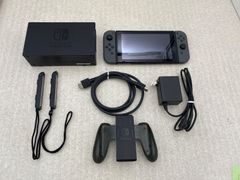 任天堂Switchセット（プロコン・ドック・128GB microSD付き） - メルカリ