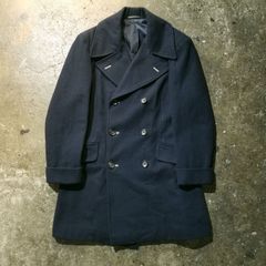 COMME des GARCONS HOMME DEUX 24aw ウール トレンチコート