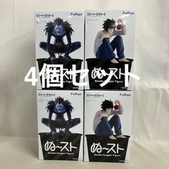 미개봉 데스노트 ぬどる 스토퍼 피규어 류크 L 피규어 4개 세트 SF6A01 c101
