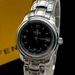 付属品付き【未使用品】FENDI 210L/動作良好 人気モデル 新品電池
