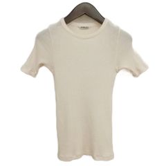AURALEE オーラリー ORGANIC SOFT RIB TANK 24SS - メルカリ