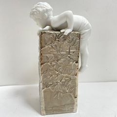 新品)リヤドロ人形 妖精 ベルLLADRO 廃盤絶版品 宝物 置物 人形 美術