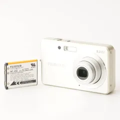 富士フイルム Fujifilm FinePix J10 シルバー 3x ズームのサムネイル