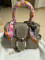 Delvaux（デルヴォー） ブリヨン ミニ トートバッグ チュチュレ カラー 出品のサムネイル
