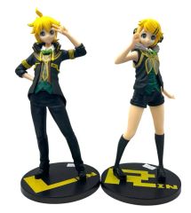 絶版商品】ダーツライブ 鏡音リン・レンコラボ - メルカリ