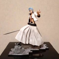 BLEACH MH-STUDIO アーロニーロ1/8 EX版 フィギュア - メルカリ