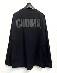 CHUMS｜チャムス  エアトレイルストレッチチャムスロングスリーブTシャツ ロンTのサムネイル