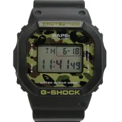 2026年最新】A BATHING APE G-SHOCKの人気アイテム - メルカリ