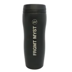 FRAGMENT DESIGN フラグメントデザイン × Starbucks  × スターバックス 宮下パーク限定 ステンレスボトル タンブラー ブラック系 355ml【極上美品】【中古】のサムネイル