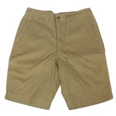 JELADO ジェラード AG62319 41Khaki Shorts 41カーキ ショーツ ショートパンツ ベージュ系 L【中古】のサムネイル