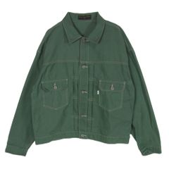 5mc2 BIGFOOT JACKET プレミアム ファー ジャケット - メルカリ