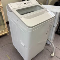 ☆Panasonic NA-FA7H3 7kg 洗濯機 2025年製 美品】Panasonic 洗濯機 7kg NA-FA7H3 2025年製 - メルカリ