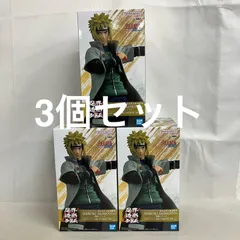 2026年最新】忍界造形列伝 波風ミナトの人気アイテム - メルカリ